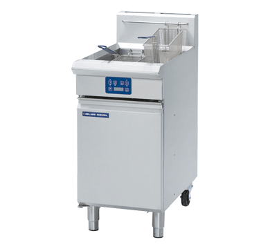 Blue Seal Evolution Series GT45E - 450mm Gas Fryer (Single Pan)