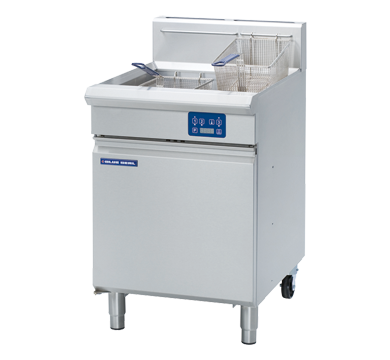 Blue Seal Evolution Series GT60E - 600mm Gas Fryer (Single Pan)