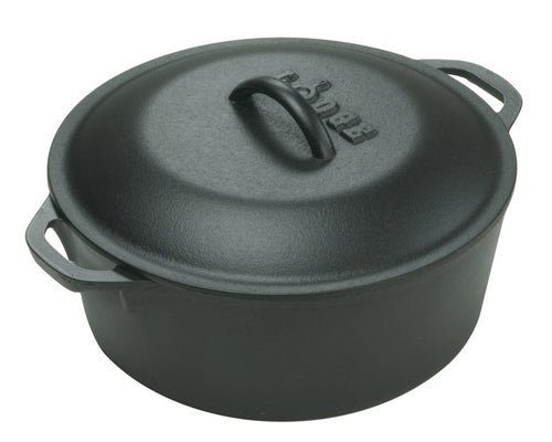 Lodge Cast Iron Dutch Oven 4.7 litre