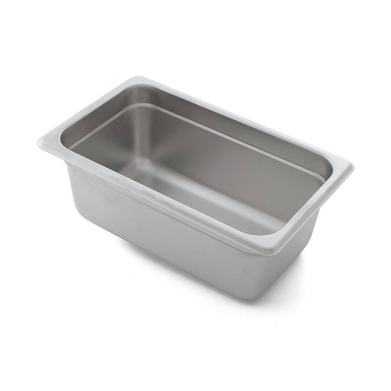 Steam Pan Gastronorm 1/4 (162 x 265mm) 150 mm deep