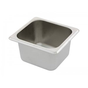Steam Pan Gastronorm 1/6 (162 x 176 mm) 150 mm deep