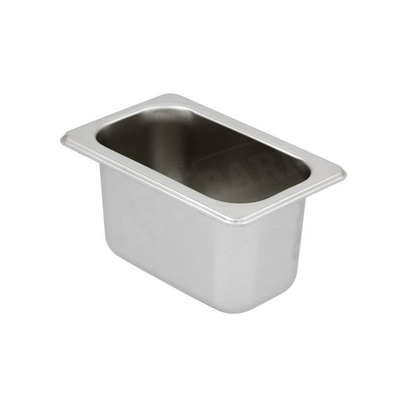 Steam Pan Gastronorm 1/9 (176 x 108mm) 65mm deep