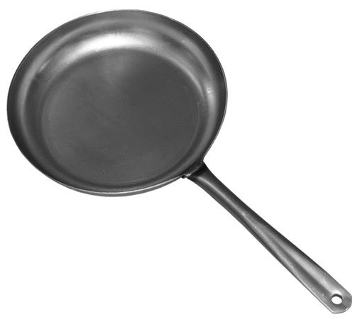 Frypan Black Iron