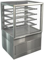 COSSIGA BTG Tower Heated Free-Standing Display Cabinet