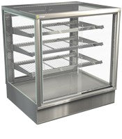COSSIGA STG Countertop Tower Heated Display Cabinet