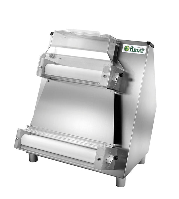 Fimar FIP42N Pizza Dough Roller Square & Round Pizzas - 400 wide