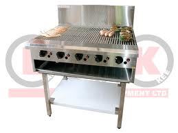 LKK Char Grill Burner 900mm