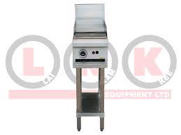 LKK Gas Griddle (16mm Plate) 300mmW