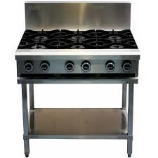 LKK 6 Gas Burner Cooktop 900mm