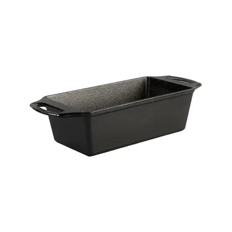 Lodge Cast Iron Loaf Pan 21.5 x 11cm