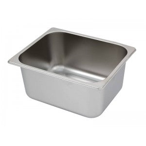 Steam Pan Gastronorm 1/2 (325 x 265mm) 150 mm deep