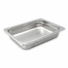 Steam Pan Gastronorm 1/1 (325 x 527mm) 65mm deep