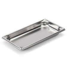Steam Pan Gastronorm 1/3 (325 x 176 mm) 65mm deep