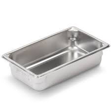 Steam Pan Gastronorm 1/3 (325 x 176 mm) 100 mm deep