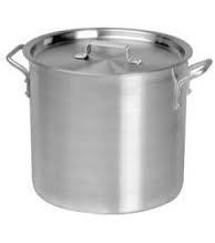 Stockpot Aluminium 16 Litre