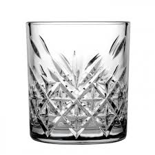 Timeless Double Old Fashion Glass 355ml (12)