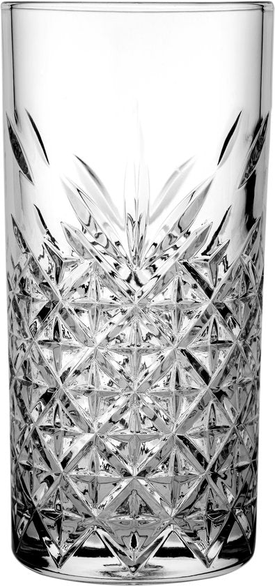 Timeless Tumbler Glass 450ml (12)