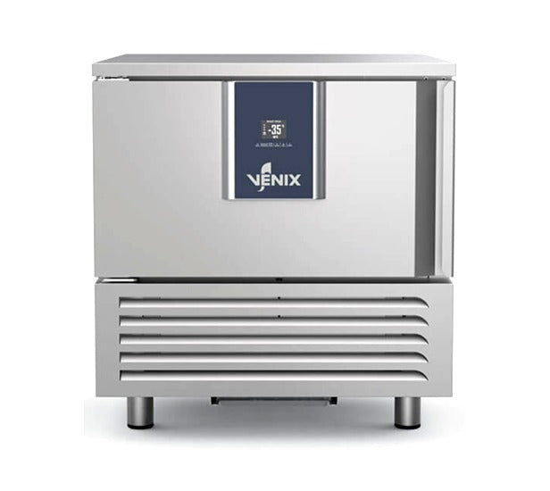 VENIX ASPEN ASP05 BLAST CHILLER & SHOCK FREEZER - 5 Tray