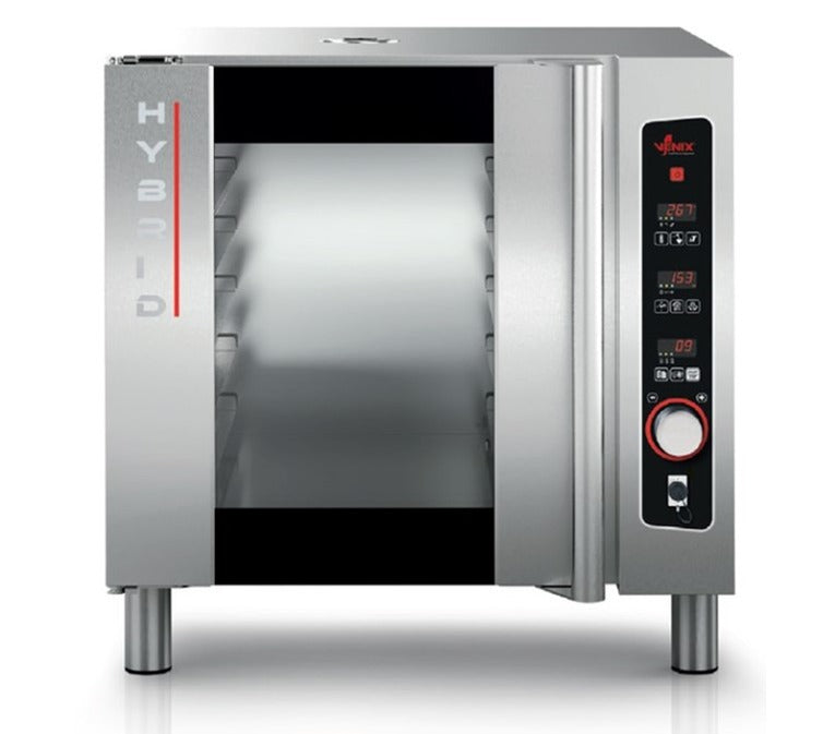 VENIX HYBRID HY05DV Electric Digital Convection Oven with Humidity - 5 660x460